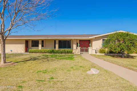 Exterior - 1942 E Glencove St, Mesa, AZ 85203 photo 2 of 12