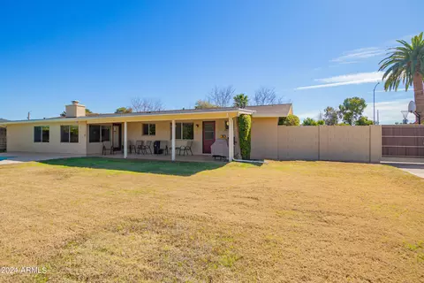 Exterior - 1942 E Glencove St, Mesa, AZ 85203 photo 9 of 12