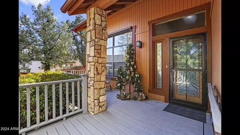 411 W Black Forest Ln, Payson, AZ 85541