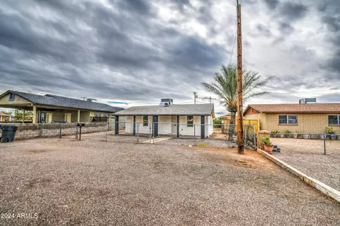 231 E Central Ave, Coolidge, AZ 85128