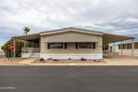 450 W Sunwest Dr #92, Casa Grande, AZ 85122