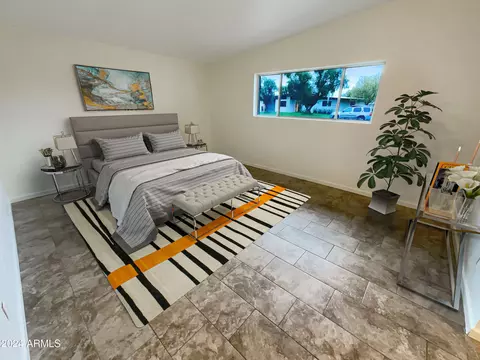 Bedroom - 725 E Wesleyan Dr, Tempe, AZ 85282 photo 1 of 2