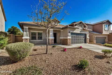 Exterior - 27507 N 19th Dr, Phoenix, AZ 85085 photo 4 of 31