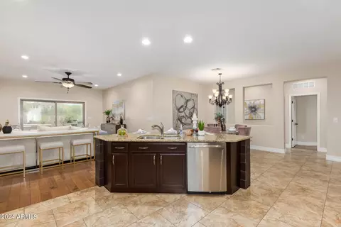 Kitchen - 27507 N 19th Dr, Phoenix, AZ 85085 photo 7 of 7