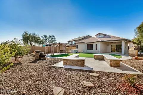 Exterior - 27507 N 19th Dr, Phoenix, AZ 85085 photo 12 of 31