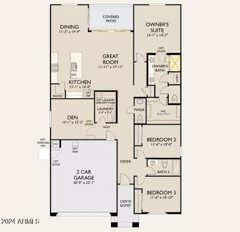 11335 E Unity Ave, Mesa, AZ 85212