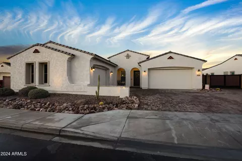 Exterior - 2534 E Thornton Ct, Gilbert, AZ 85297 photo 24 of 28