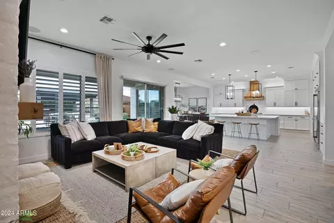 Living - 2534 E Thornton Ct, Gilbert, AZ 85297 photo 3 of 3
