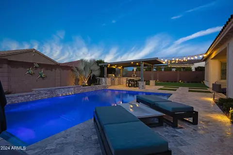Exterior - 2534 E Thornton Ct, Gilbert, AZ 85297 photo 26 of 28