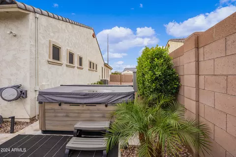 Exterior - 2534 E Thornton Ct, Gilbert, AZ 85297 photo 21 of 28