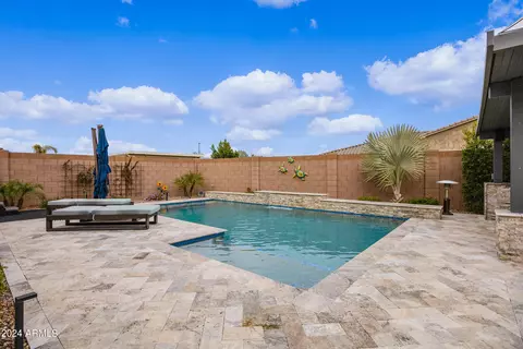 Exterior - 2534 E Thornton Ct, Gilbert, AZ 85297 photo 14 of 28