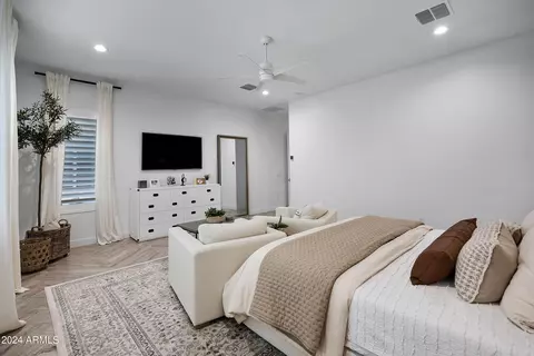 Bedroom - 2534 E Thornton Ct, Gilbert, AZ 85297 photo 5 of 6
