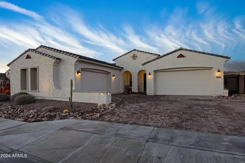 Exterior - 2534 E Thornton Ct, Gilbert, AZ 85297 photo 25 of 28