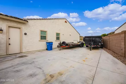 Exterior - 2534 E Thornton Ct, Gilbert, AZ 85297 photo 23 of 28