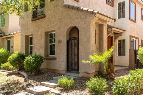 Exterior - 4117 E Tulsa St, Gilbert, AZ 85295 photo 2 of 25