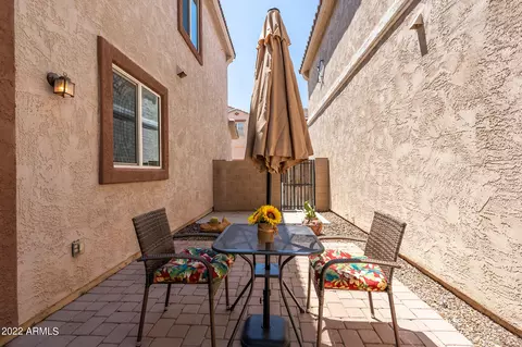 Exterior - 4117 E Tulsa St, Gilbert, AZ 85295 photo 9 of 25