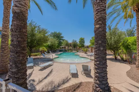 Exterior - 4117 E Tulsa St, Gilbert, AZ 85295 photo 20 of 25