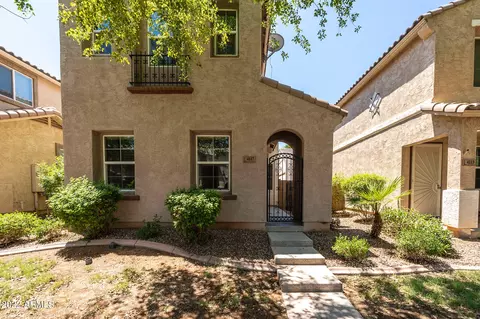 Exterior - 4117 E Tulsa St, Gilbert, AZ 85295 photo 3 of 25
