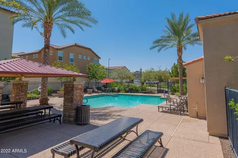 Exterior - 4117 E Tulsa St, Gilbert, AZ 85295 photo 22 of 25