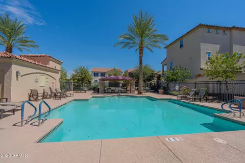 Exterior - 4117 E Tulsa St, Gilbert, AZ 85295 photo 24 of 25