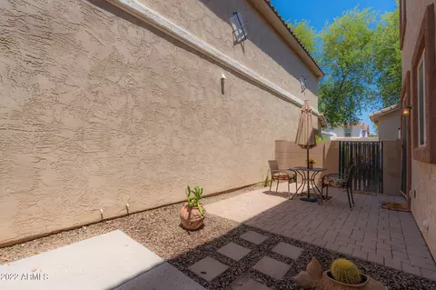 Exterior - 4117 E Tulsa St, Gilbert, AZ 85295 photo 12 of 25