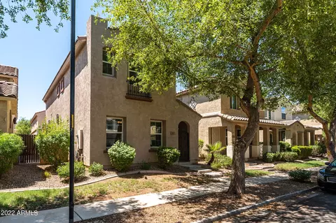 Exterior - 4117 E Tulsa St, Gilbert, AZ 85295 photo 4 of 25
