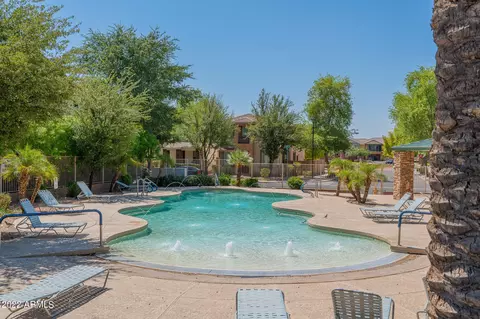 Exterior - 4117 E Tulsa St, Gilbert, AZ 85295 photo 19 of 25