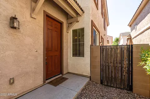 Exterior - 4117 E Tulsa St, Gilbert, AZ 85295 photo 7 of 25