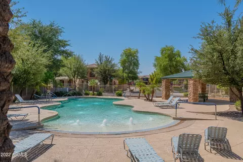 Exterior - 4117 E Tulsa St, Gilbert, AZ 85295 photo 21 of 25