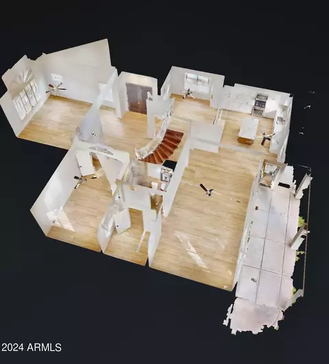 Floorplan - 1301 E Spur Ave, Gilbert, AZ 85296 photo 4 of 6