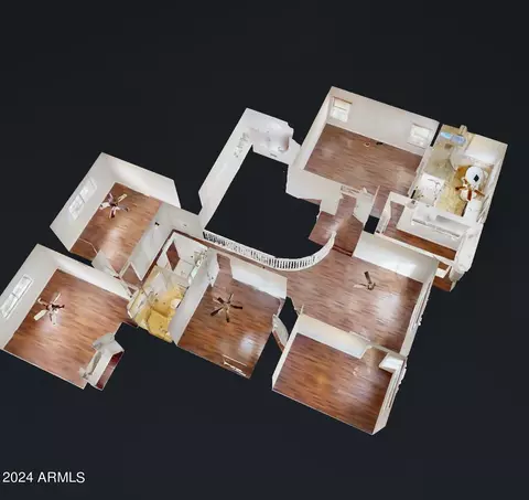 Floorplan - 1301 E Spur Ave, Gilbert, AZ 85296 photo 6 of 6