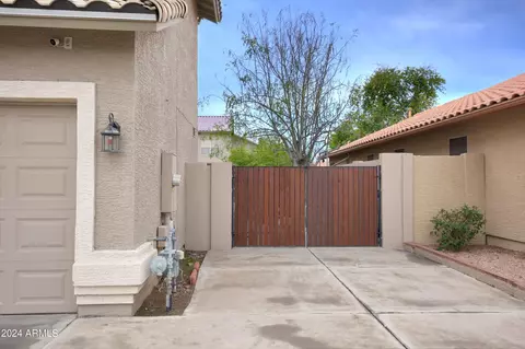 Exterior - 1301 E Spur Ave, Gilbert, AZ 85296 photo 5 of 10