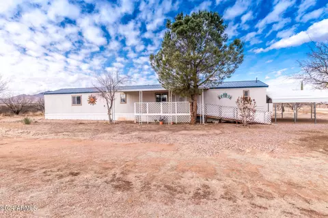 2475 N Calle Segundo --, Huachuca City, AZ 85616