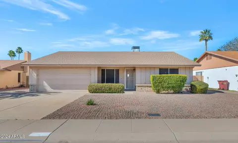 11140 N 107th Way, Scottsdale, AZ 85259