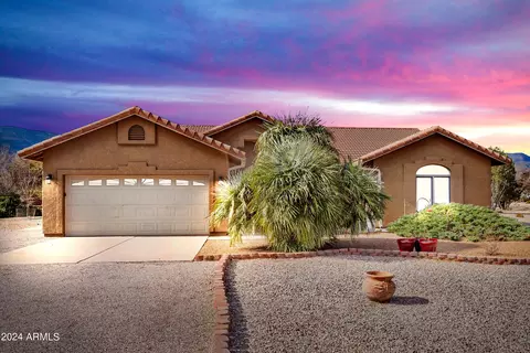 4056 S Cherokee Ave, Sierra Vista, AZ 85650