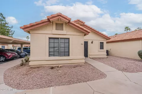 1120 N Val Vista Dr #106, Gilbert, AZ 85234