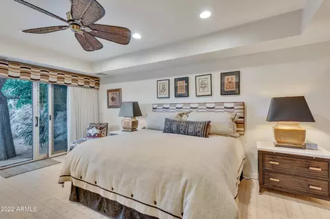 Bedroom - 3500 E Lincoln Dr #47, Phoenix, AZ 85018 photo 7 of 8