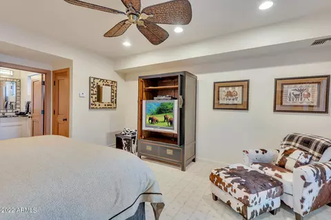 Bedroom - 3500 E Lincoln Dr #47, Phoenix, AZ 85018 photo 8 of 8