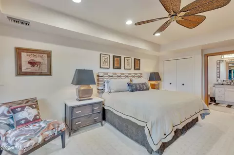 Bedroom - 3500 E Lincoln Dr #47, Phoenix, AZ 85018 photo 6 of 8