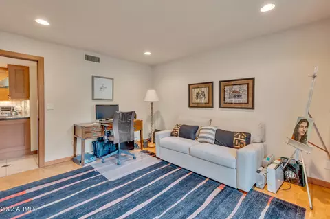 Living - 3500 E Lincoln Dr #47, Phoenix, AZ 85018 photo 5 of 6