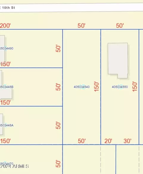 205 E 10th St #12, Eloy, AZ 85131