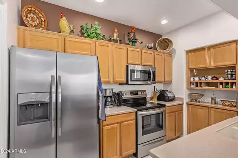 Kitchen - 5450 E Mclellan Rd #231, Mesa, AZ 85205 photo 1 of 4