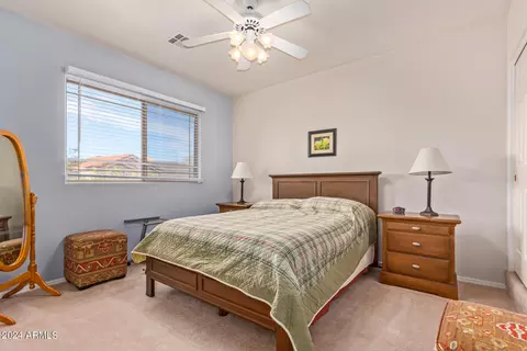 Bedroom - 5450 E Mclellan Rd #231, Mesa, AZ 85205 photo 3 of 5