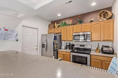Kitchen - 5450 E Mclellan Rd #231, Mesa, AZ 85205 photo 4 of 4