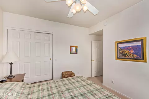 Bedroom - 5450 E Mclellan Rd #231, Mesa, AZ 85205 photo 4 of 5
