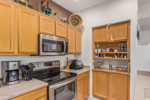 Kitchen - 5450 E Mclellan Rd #231, Mesa, AZ 85205 photo 2 of 4