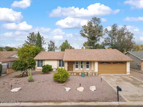 Exterior - 7342 Ed Rice Ave, Mesa, AZ 85208 photo 4 of 7