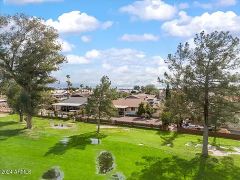Exterior - 7342 Ed Rice Ave, Mesa, AZ 85208 photo 5 of 7