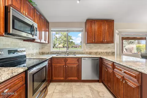 Kitchen - 7342 Ed Rice Ave, Mesa, AZ 85208 photo 1 of 3