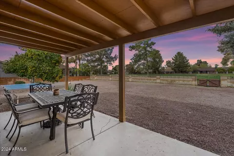 Exterior - 7342 Ed Rice Ave, Mesa, AZ 85208 photo 3 of 7